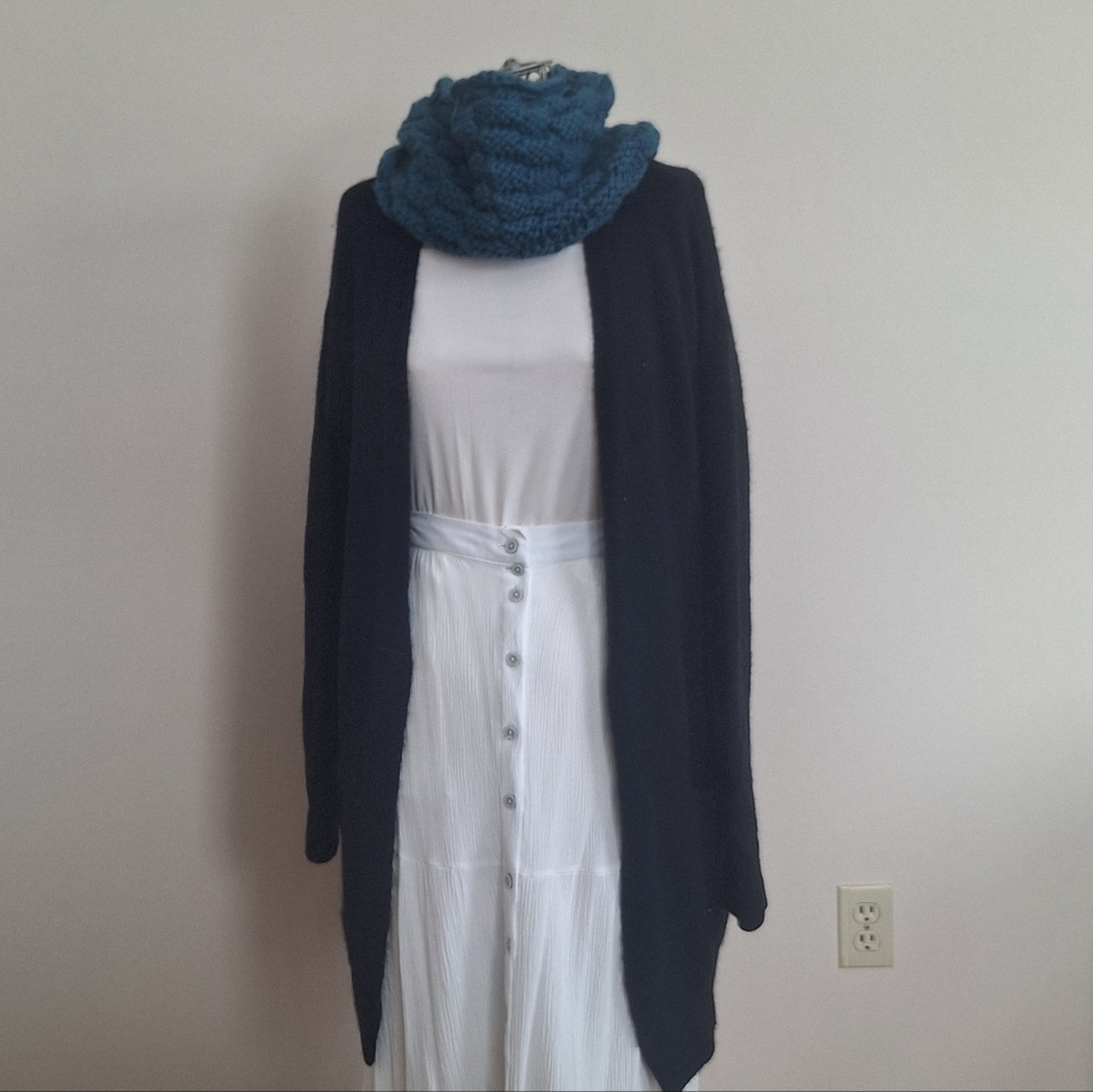 Wilfred Free Wool Blend Cardigan